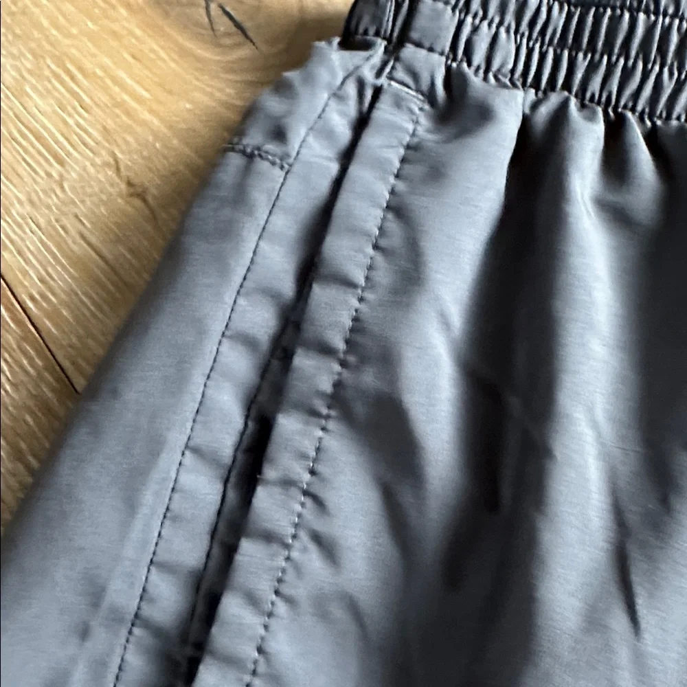 adidas‎ Men's Charcoal Athletic Shorts